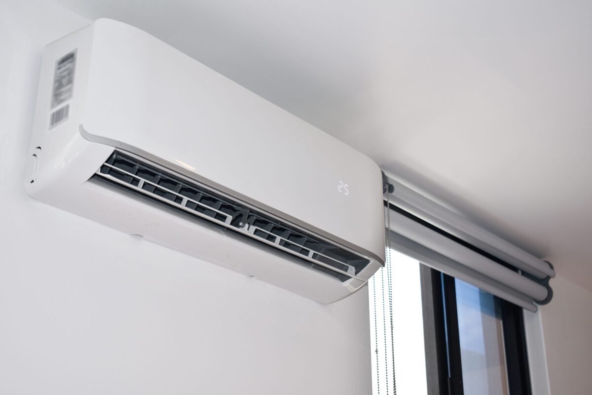 How Ductless AC Provides Temperature Control